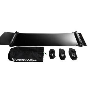 Bauer Reactor Skating Slide Board Hockey Training Equipment